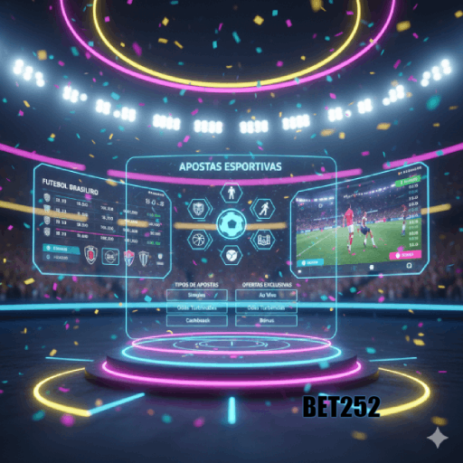 BET252 Esporte - Apostas Esportivas com Odds Altas