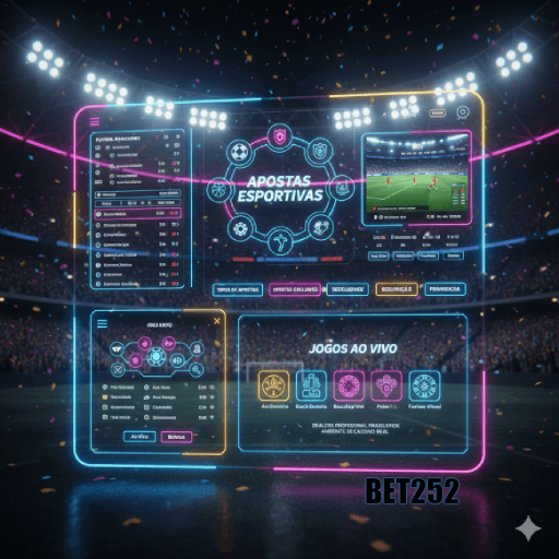 BET252 Esporte — Aposte e ganhe com odds altas!