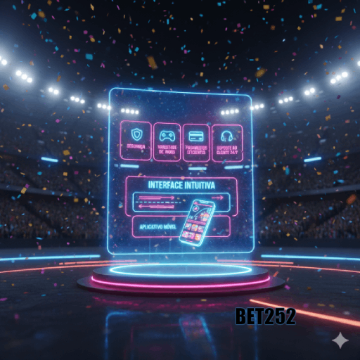 Plataforma BET252 – Segurança e Diversão Online