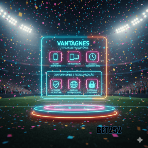 Aposte com segurança e ganhe mais na BET252!